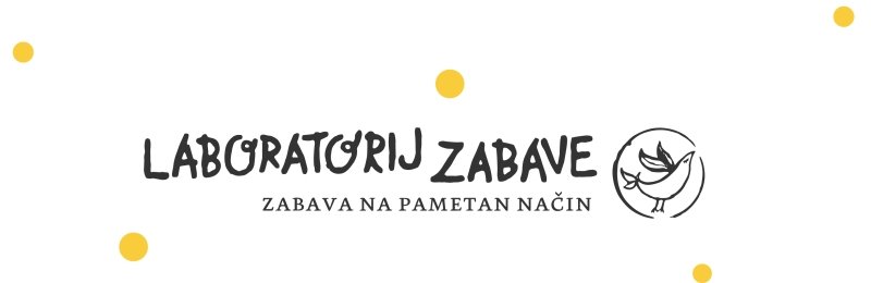 Laboratorij zabave - zabava na pametan način