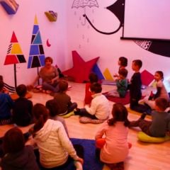 Zabavni laboratorij = Zabavna Ivana B. Mažuranić