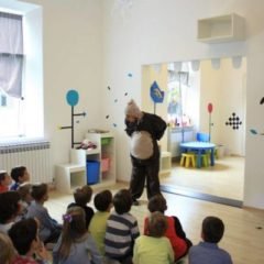 STORYTELLING RADIONICA ZA RODITELJE