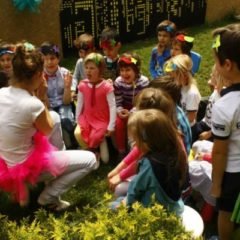 JEJJJJ SVAKI DAN JE ROĐENDAN!! I TO U VRTU :)