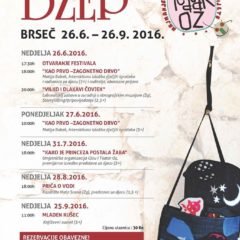 LABORATORIJ ZABAVE U NAJMANJEM KAZALIŠTU NA SVIJETU!