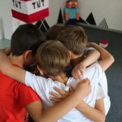 Pažnja, pažnja! Laboratorij zabave traži volontere