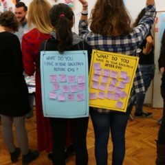 SLAVIMO 20 GODINA EVS-A /EUROPSKE VOLONTERSKE SLUŽBE