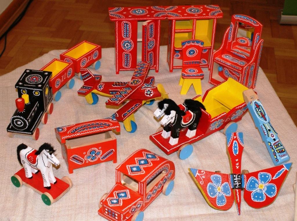 Tradicijske igračke