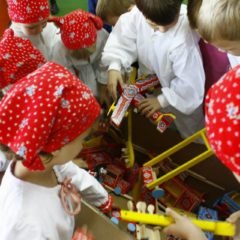 PROJEKT: Dajmo djeci korijene i krila