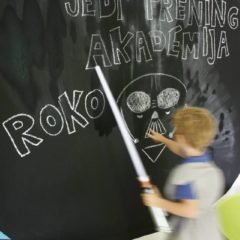 Jedi trening akademija
