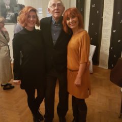 Književna večer u Društvu hrvatskih književnika