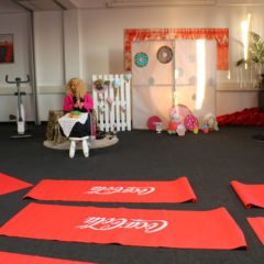 Coca Cola: u zdravom tijelu zabavan duh