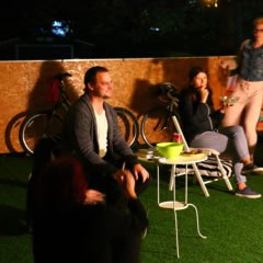 Književna večer s Kristianom Novakom