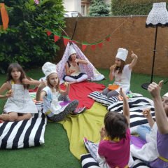 Ljetni kreativni boravak u našem vrtu: prijave, pozor, sad