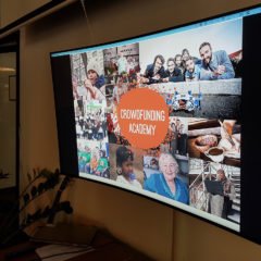 Crowdfunding za Frendovsku klupu