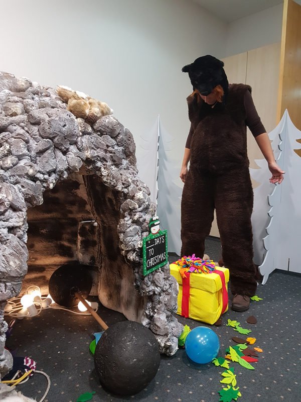 Mercedes Benz oduševio klince