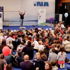 INA – Obiteljski dan “S roditeljima na poslu”