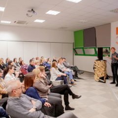 Business storytelling u HUB-u?