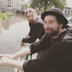 Markus Luukkonen: svjetski putnik & lovac na priče