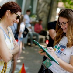 Kategorije volontiranja: recite nam gdje se vidite!