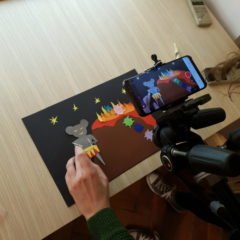 RADIONICA STOP ANIMACIJE: STOP AND SHOOT