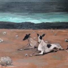 SLIKARSKA RADIONICA: JESENSKE VEČERI PRED ŠTAFELAJOM