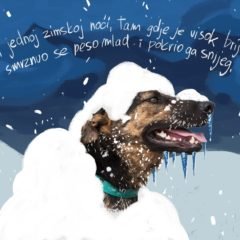 PRVA POP UP RADIONICA U ATELJEU: AKCIJA ZA PASICU KASICU!