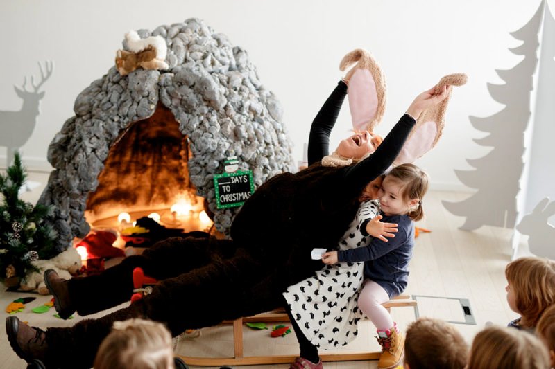 POTRAGA ZA BOŽIĆEM: MERCK SHARP&DOHME FAMILY DAY