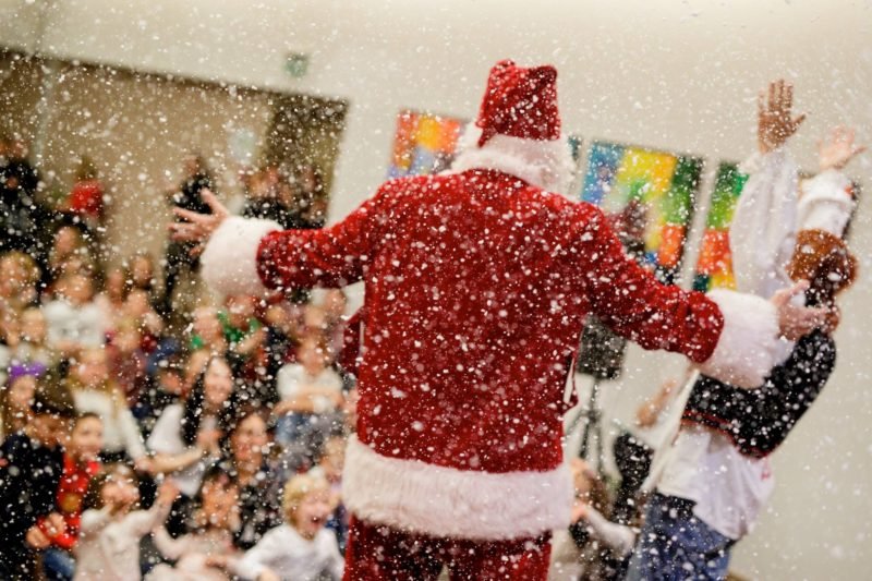 PROSINAC U ZNAKU BOŽIĆNIH EVENATA: ZIMSKA ZABAVA ZA MALE I VELIKE!