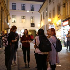 Obiteljska storytelling tura po Zagrebu