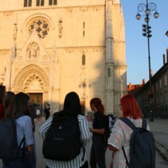 Vu mojemu srcu najljepši si grad, moj Zagreb, tak imam te rad!