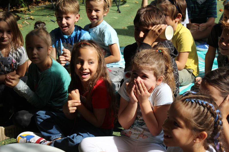 Scary priče za djecu? Da, svakako, no na mudar način!