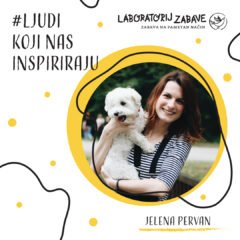 Ljudi koji nas inspiriraju – Jelena Pervan