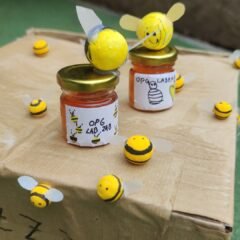 Kako smo se proveli na vrtnom eko kampu?