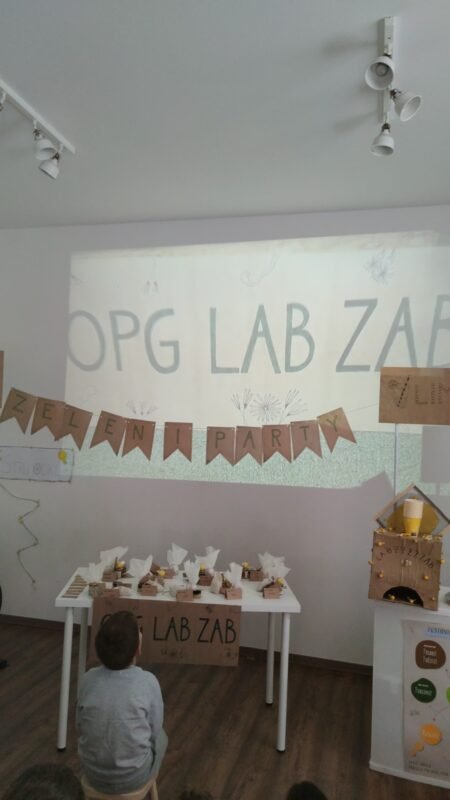 Otvorene prijave za Eko kamp u vrtu!