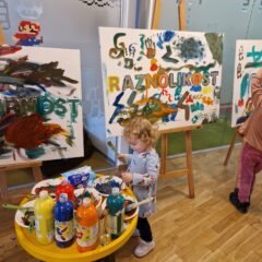 Kids day@work u IN2 grupi – kad provod pređe granice