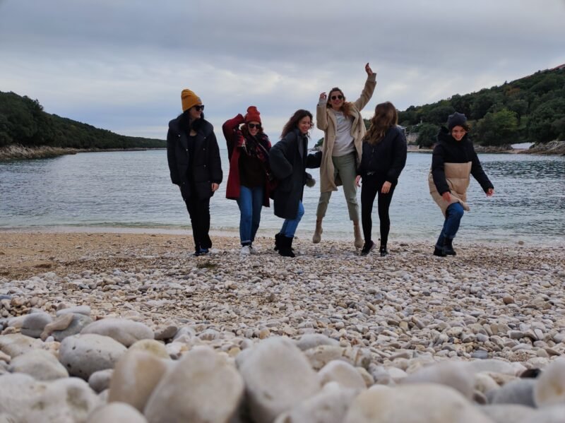 Zimski vikend u Istri